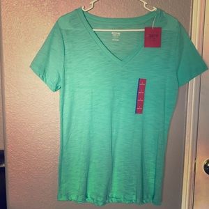 Mossimo supply & co. Short sleeve shirt/top NWT